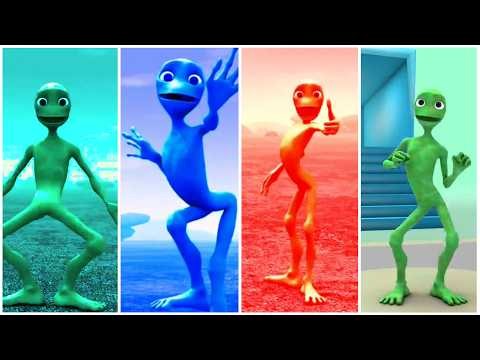 Alien Dance Dame Tu Cosita 2026 #129