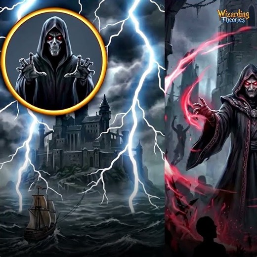 Who Built Azkaban? The Dark Wizard Before the Prison. #harrypotter