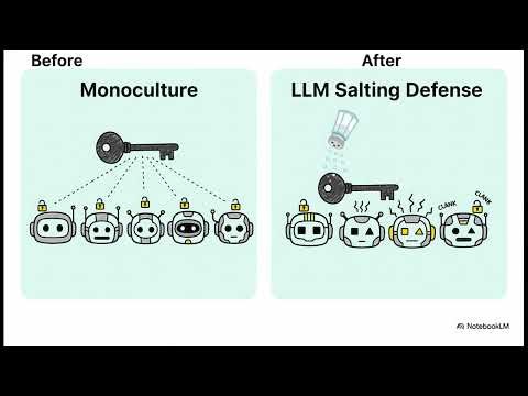 Adversarial Robustness in LLMs: Defending Intelligence Under Attack | Uplatz