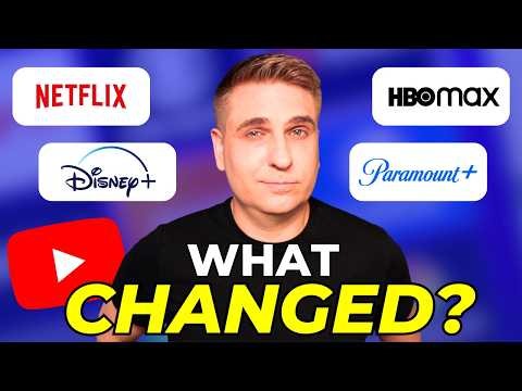 The Streaming Wars Have Changed Forever