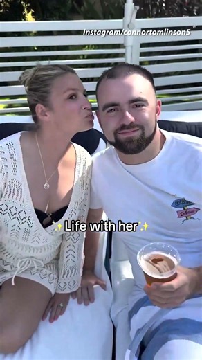 'Love on the Spectrum' Connor Tomlinson Hard-Launches New Girlfriend