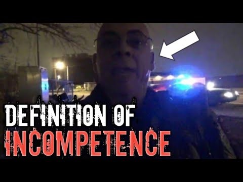 Wisconsin Cop Regrets Ever Making Contact With This Guy | EPIC ID Refusal!