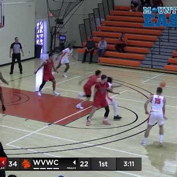 Cardinal Highlights: Men's Basketball @ West Virginia Wesleyan