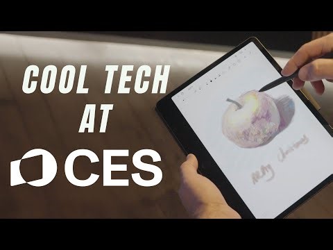 The coolest tech at CES 2026 (Part 1)
