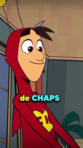 A CONFUSÃO DO CHAPS