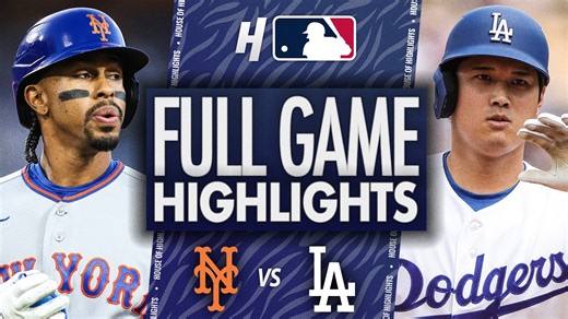 New York Mets vs Los Angeles Dodgers - FULL GAME HIGHLIGHTS 🔥 April 14, 2026 MLB Season