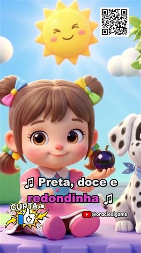 𝐎𝐥𝐡𝐚 𝐞𝐬𝐬𝐞 𝐭𝐫𝐞𝐜𝐡𝐨: 𝐉𝐀𝐁𝐔𝐓𝐈𝐂𝐀𝐁𝐀 ♫ 𝐀 𝐣𝐚𝐛𝐮𝐭𝐢𝐜𝐚𝐛𝐚 é 𝐮𝐦𝐚 𝐛𝐨𝐥𝐢𝐧𝐡𝐚 🎵 — 𝐂𝐎𝐑𝐓𝐄 𝟏 (𝐈𝐍𝐅𝐀𝐍𝐓𝐈𝐋 𝐄𝐃𝐔𝐂𝐀𝐓𝐈𝐕𝐎)