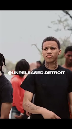 FREE YBNLILBRO #ybnlilbro #unreleaseddetroit #detroit #gmostax #fyp | gmo stax