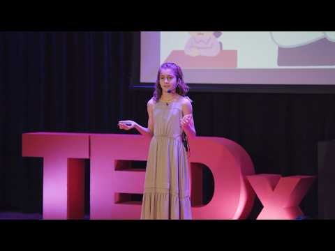 You're changing (even if you don't see it) | Alice Zanardi | TEDxEscola Concept Ribeirão Preto