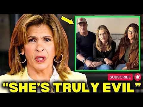 At 61, Hoda Kotb Finally Breaks Her Silence on Savannah Guthrie — What She Said Changes Everything!