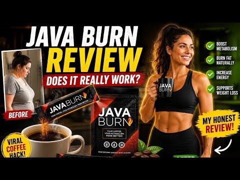 Java Burn Review 2026 | Does This Viral Coffee Hack Really Work? ☕🔥