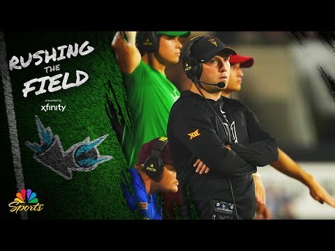 How will Michigan Wolverines proceed in head coaching search? | Rushing the Field | NBC Sports
