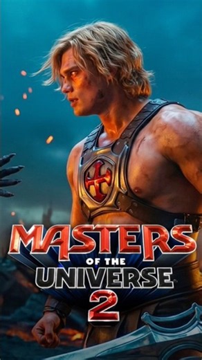 Masters of The Universe 2 #shorts #mastersoftheuniverse #mastersoftheuniverse2 #heman
