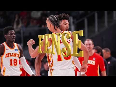 RAW Atlanta Hawks Boing Trap Defense Chant