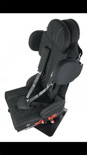 Hercules Prime - Special Needs & Adaptive booster seat