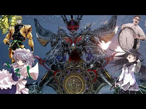 [PSO2:NGS] Luther, Emergent Created Conqueror Solo Bo/Te/A 13:52 ルイノ・ルーサー ソロ