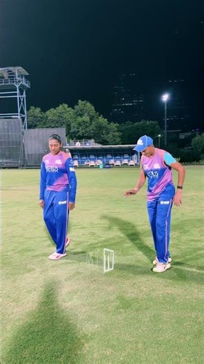 कशी वाटली dhurandhar entry? 😎#AaliRe #MumbaiIndians #TATAWPL