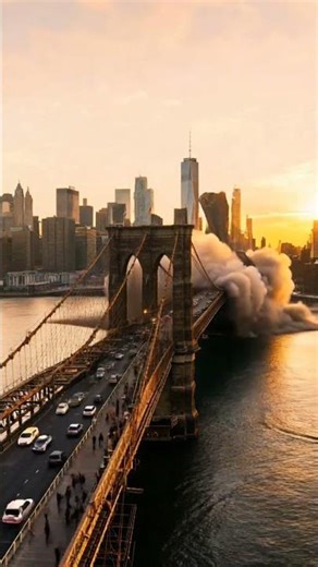 Massive Building Explosion #shorts #viral #trendingshorts