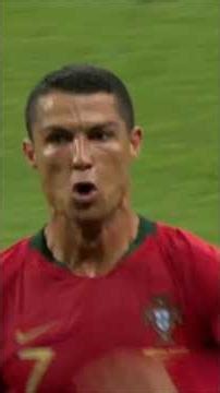 Cristiano's Greatest FIFA World Cup Performance? #shorts #portugal #ronaldo