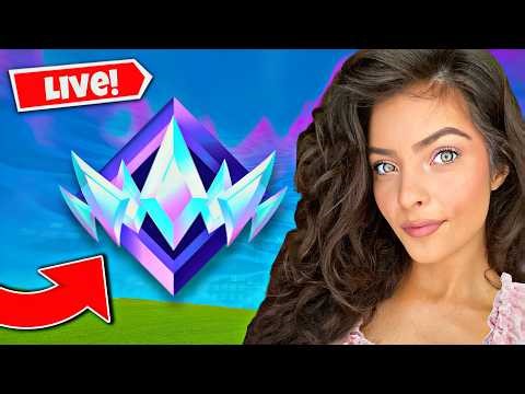 🔴 #1 UNREAL PLAYER in FORTNITE - LIVE GAMEPLAY