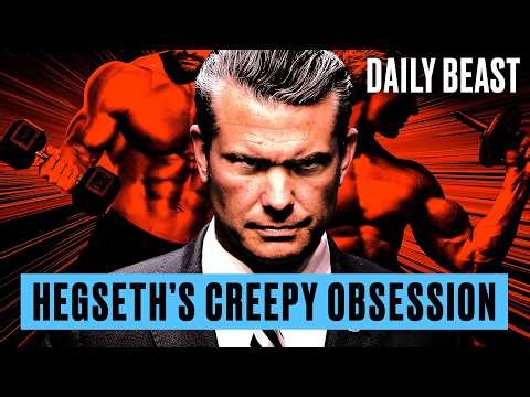 I Know the Men’s Issue Pete Hegseth Has Really Got | The Daily Beast Podcast