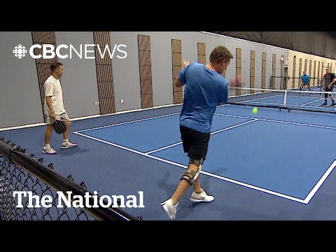 Pickleball injuries increasing with sport’s popularity