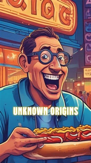 The Alien Who Sold Hot Dogs