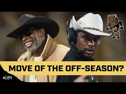 Is Coach Prime & Colorado's hiring of Brennan Marion the best Big 12 move of the offseason?