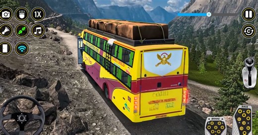 Download & Play Offroad Bus Game: Bus Sim 3D on PC & Mac (Emulator)
