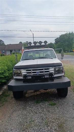 1995 Ford F-250