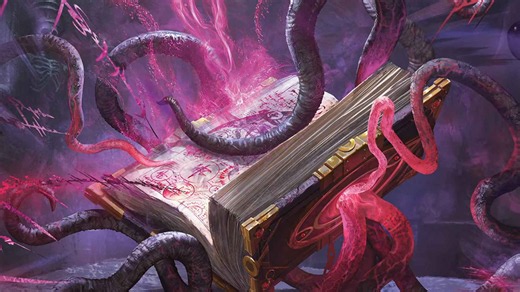 MTG Marvel Darkhold Destiny Set Announcement Reveals Broken One-Ring-esque Artifact