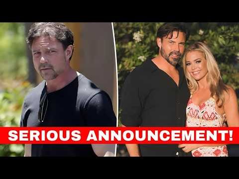 Tragic Update !Denise Richards’ Ex Hit With Massive Fraud Case Payout! Heartbreaking 😭