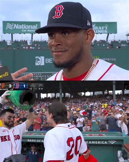 PSA: Wally's head does get washed.🚨 https://t.co/jVbDwV02IH