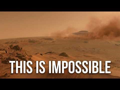 The Last Photo From Mars Rover Was Never Explained