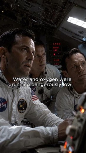 They Were 200,000 Miles From Earth... and Running Out of Oxygen