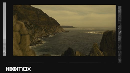 Drone Shots from "Raised by Wolves"