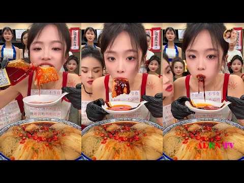 【大食い ALENTV】Saints eat 。。。Super eat 。。。What is your favourite food？。220326。2