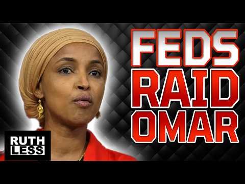 Is This The End For Ilhan Omar?