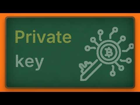 How to Safely Store Your Crypto Private Key, Seed Phrase, or Recovery Phrase. Crypto 101
