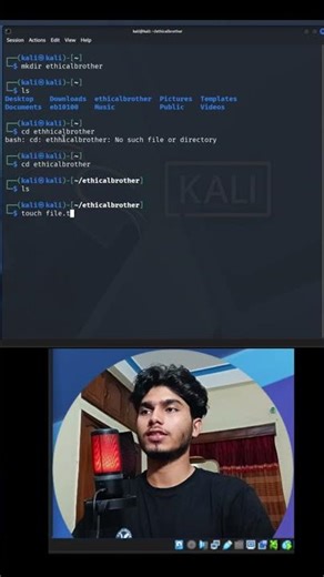 how to create file in Linux | touch Linux command explain