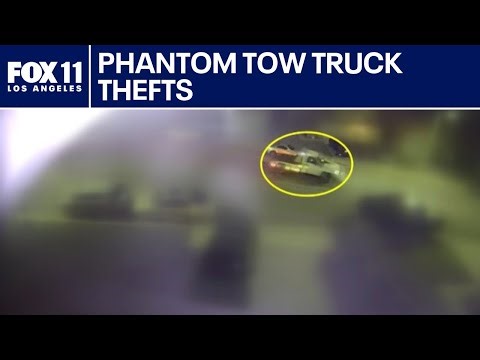 LIVE: Tow trucks stealing vehicles, CA to see minimum wage increase