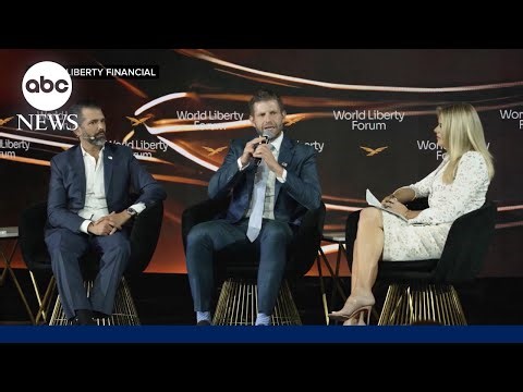 What to know about the Trump family crypto lawsuit