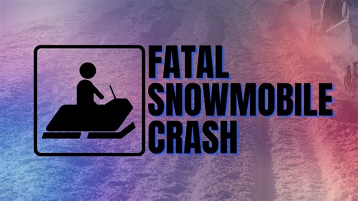 Teen dies in Washburn snowmobile crash