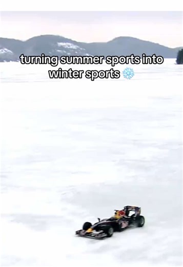 Winter Sports Transformation