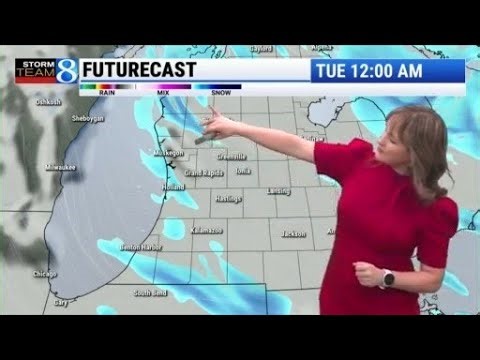 Storm Team 8 forecast, 11 p.m., 031626