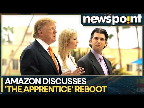 Donald Trump Jr Eyed as Potential New Apprentice Host | WION Newspoint