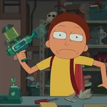⁵S09EP8 Rick and Morty Rick s very harsh with his words #rickandmorty #shorts360p