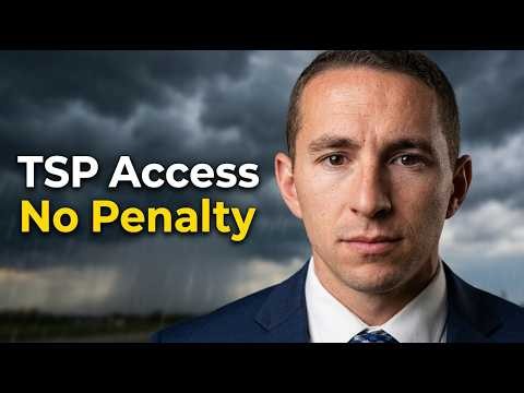How to Access Your TSP Before 59½ Without Penalty