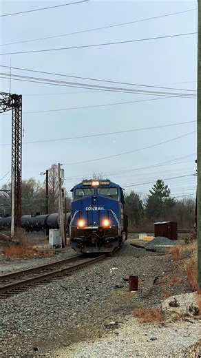 Conrail Heritage Unit Chase from Perryville to Porter