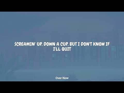 Hurricane Wisdom - Over Now (Lyrics)